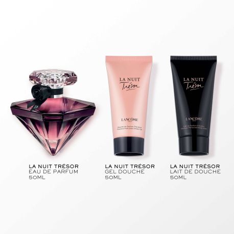  Coffret La Nuit Trésor - Eau de Parfum 3614274338973